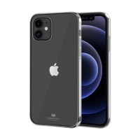  Maciņš Mercury Jelly Clear Apple iPhone 16 Plus caurspīdīgs 